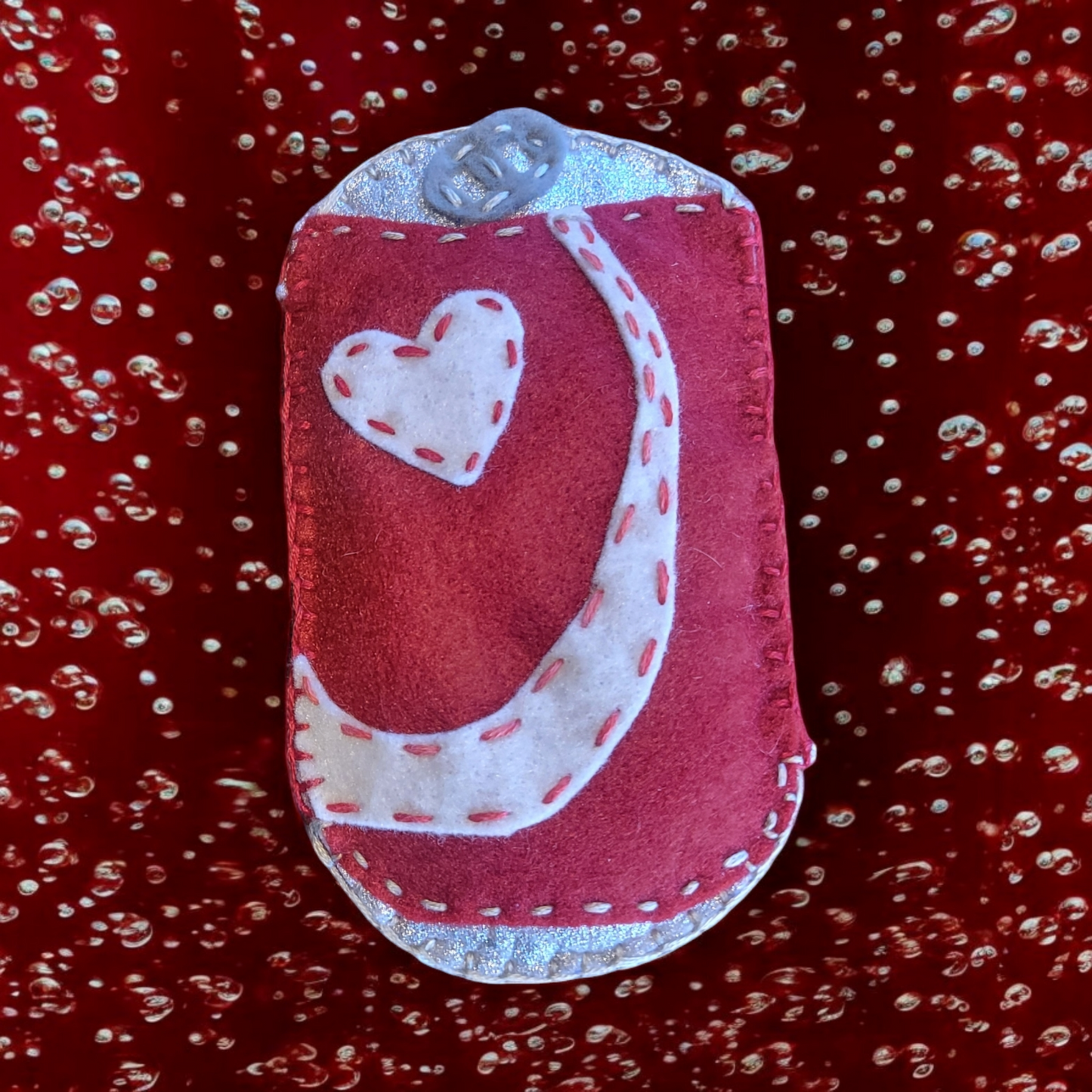 Cola Bean Bag/Fidget 🥤